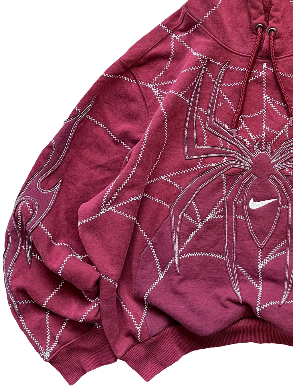 Unisex N x S Hoodie.