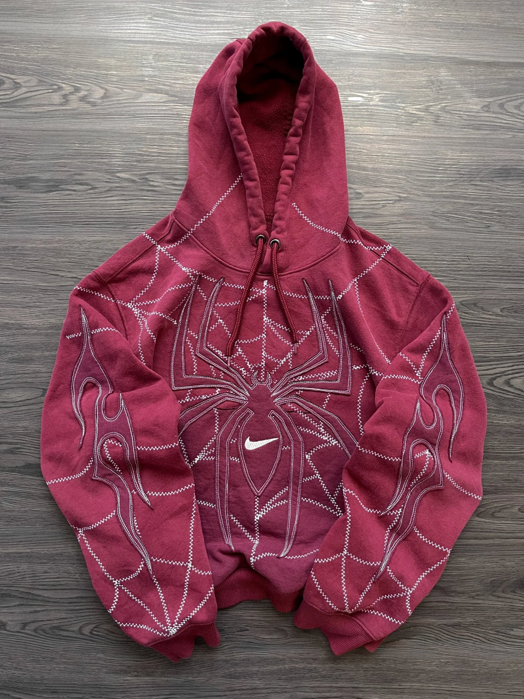Unisex N x S Hoodie.