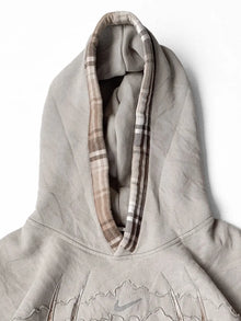 Eclipse — Washed Spider Hoodie view 5