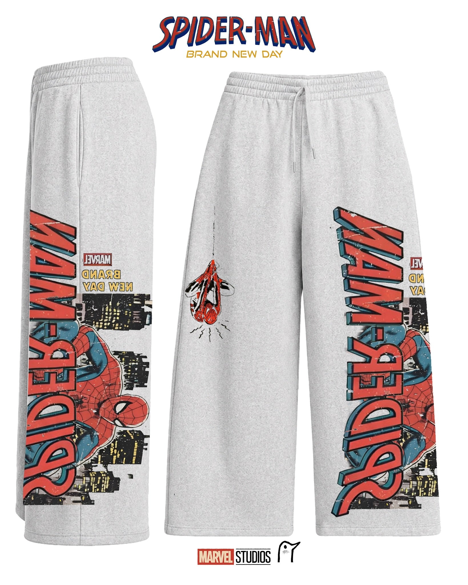 Zip Hoodie SPIDER